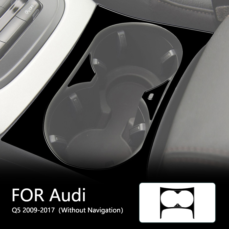 Car Accessories Brand - Merkezi Bardak Tutucu Paneli Yepyeni ABS