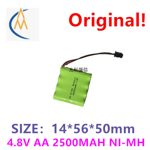 Car Accessories Brand - Yepyeni otantik 4.8V aa2500mah Ni-MH pil
