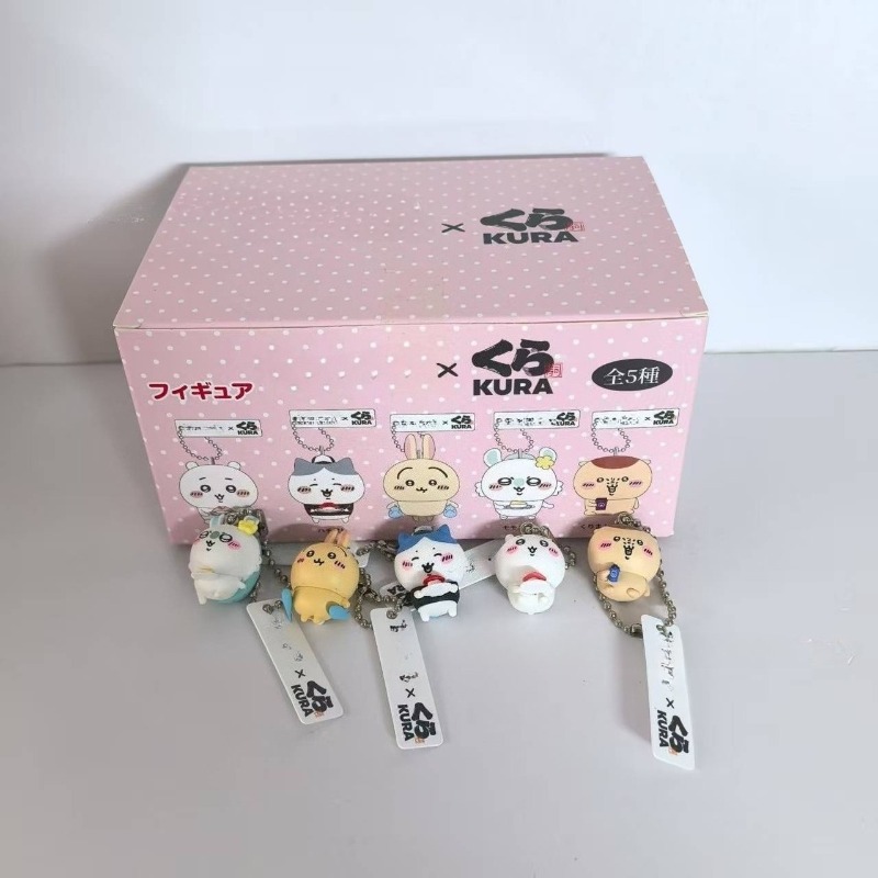 Car Accessories Inside - Trendy Hachiware Usagi Karikatür Bebek Süsleri