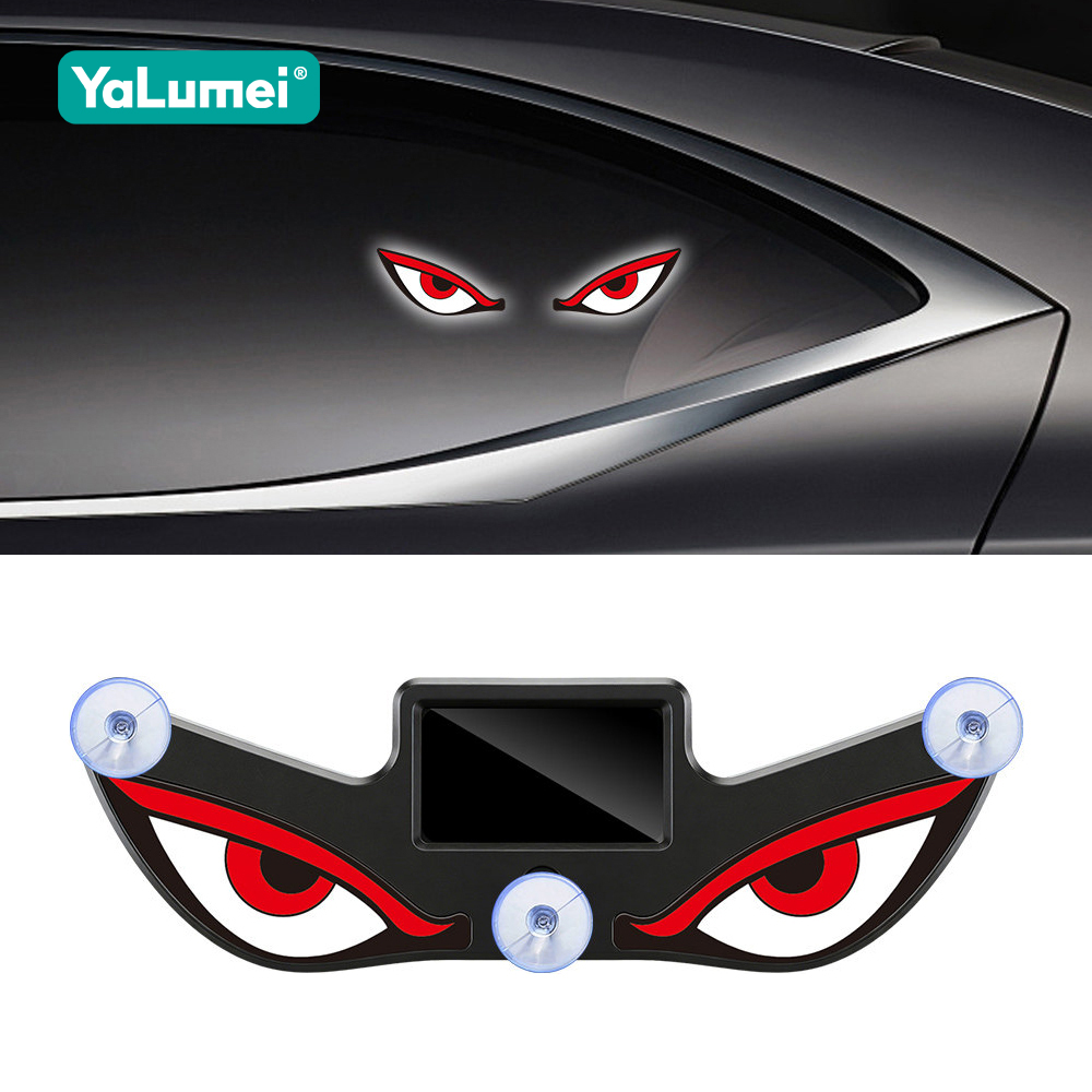 Car Accessories Evil Eye - Polestar 2 2021 2022 2023 2024