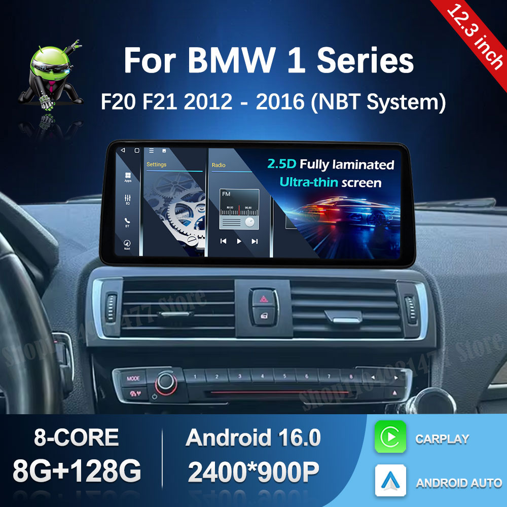 Car Accessories In India - BMW 1 Serisi F20 F21 2012