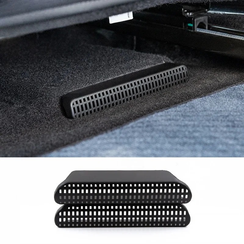 Car Accessories Under 200 - BMW X3 G45 2025-2026 ABS Siyah