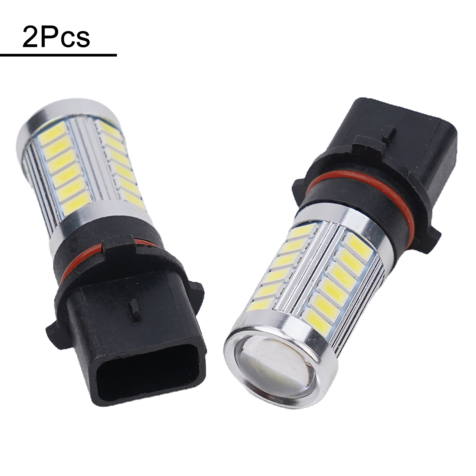 Car Accessories Brand - 2 adet 12V-24V LED ampuller sis