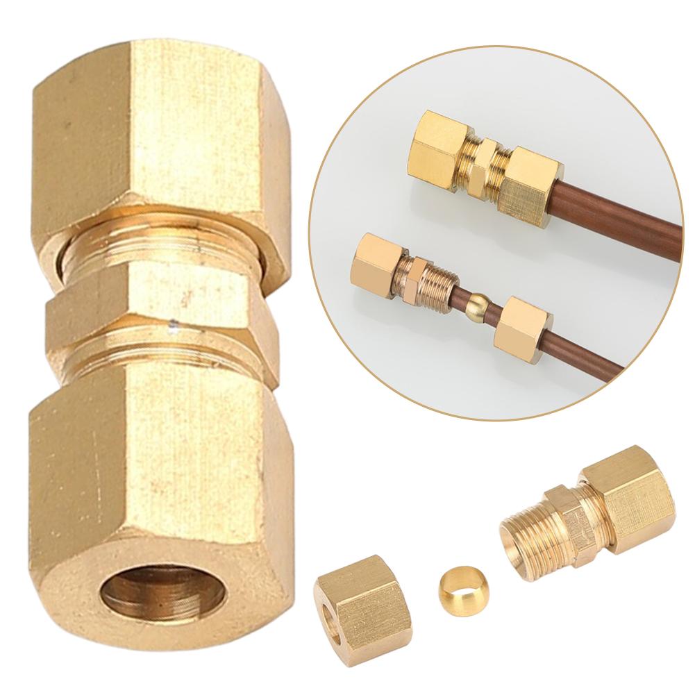 Car Accessories Brand - Fren Hattı Konektörü Genişletmeden 4.75mm 3/16