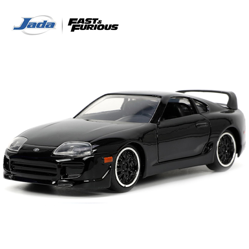 Car Accessories Inside - JADA 1:32 Ölçekli Pres Döküm Model