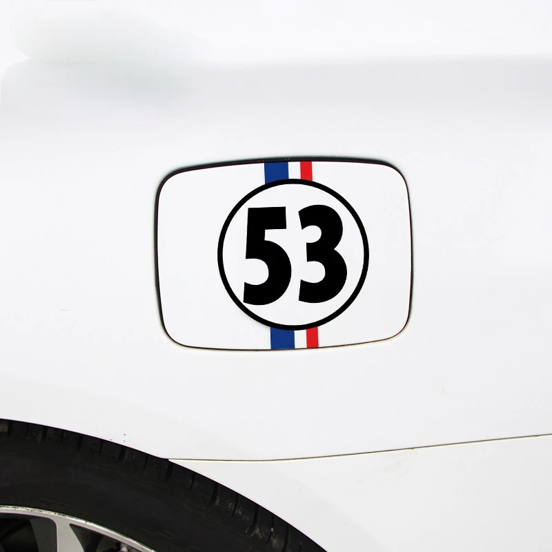 Araba Çıkartmaları Herbie Aşk  - Car Accessories Ebay incelemesi ve fiyatı
