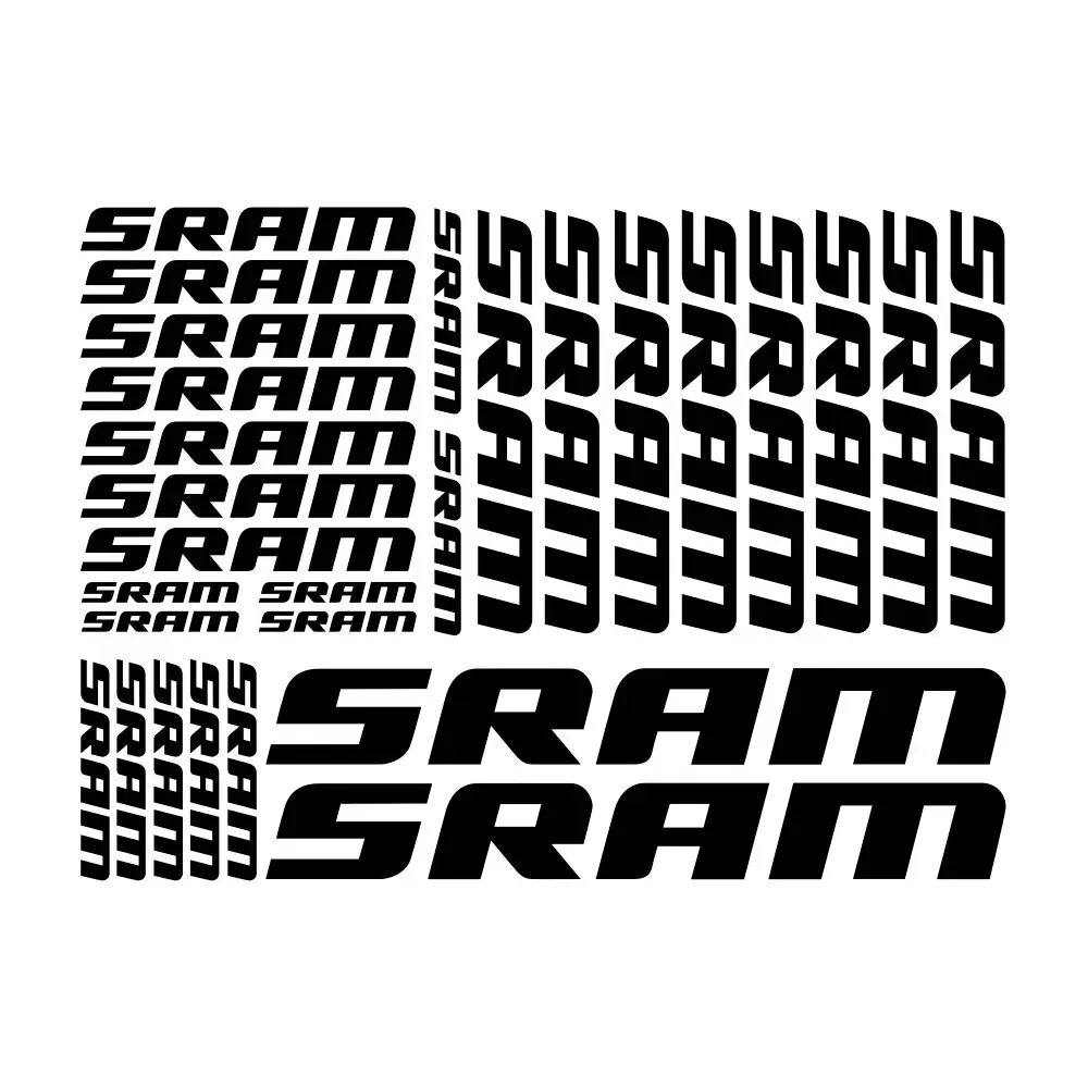 Araba Sticker SRAM vinil için  - Car Accessories Ebay incelemesi ve fiyatı