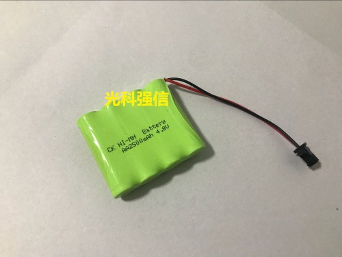 Yepyeni otantik 4.8V aa2500mah - Car Accessories Brand incelemesi ve fiyatı