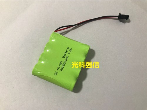 Yepyeni otantik 4.8V aa2500mah - Car Accessories Brand incelemesi ve fiyatı