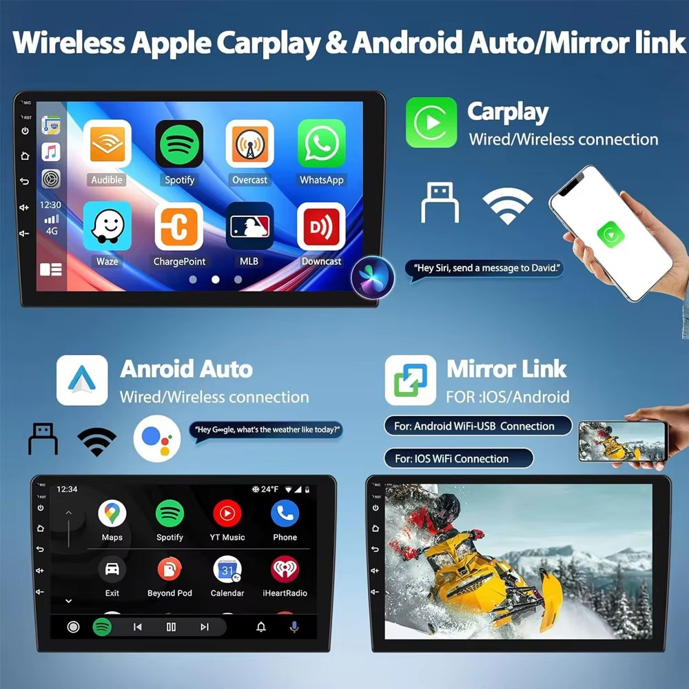 AABB Android Ekran Navigasyon  - Car Accessories In India incelemesi ve fiyatı
