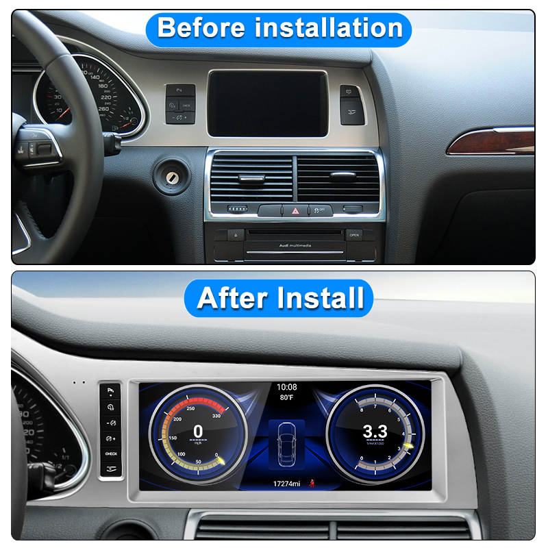 STWEI Yeni Araç Multimedya Kab - Car Accessories In India incelemesi ve fiyatı