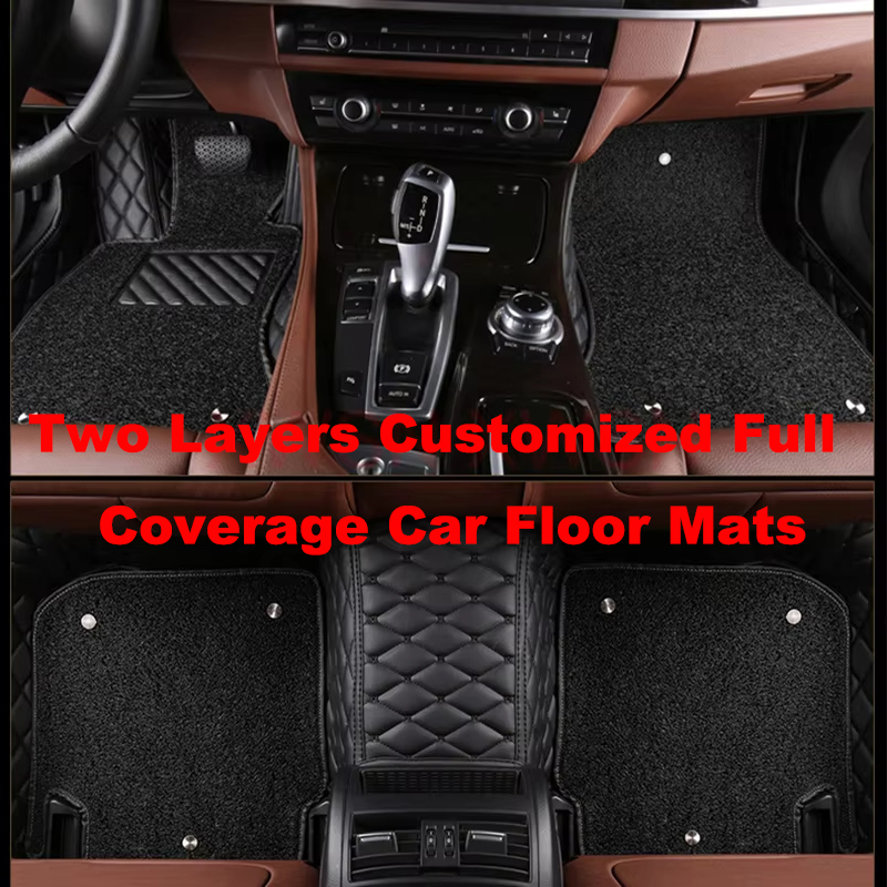 İki Katmanlar Özelleştirilmiş  - Car Accessories Brand incelemesi ve fiyatı