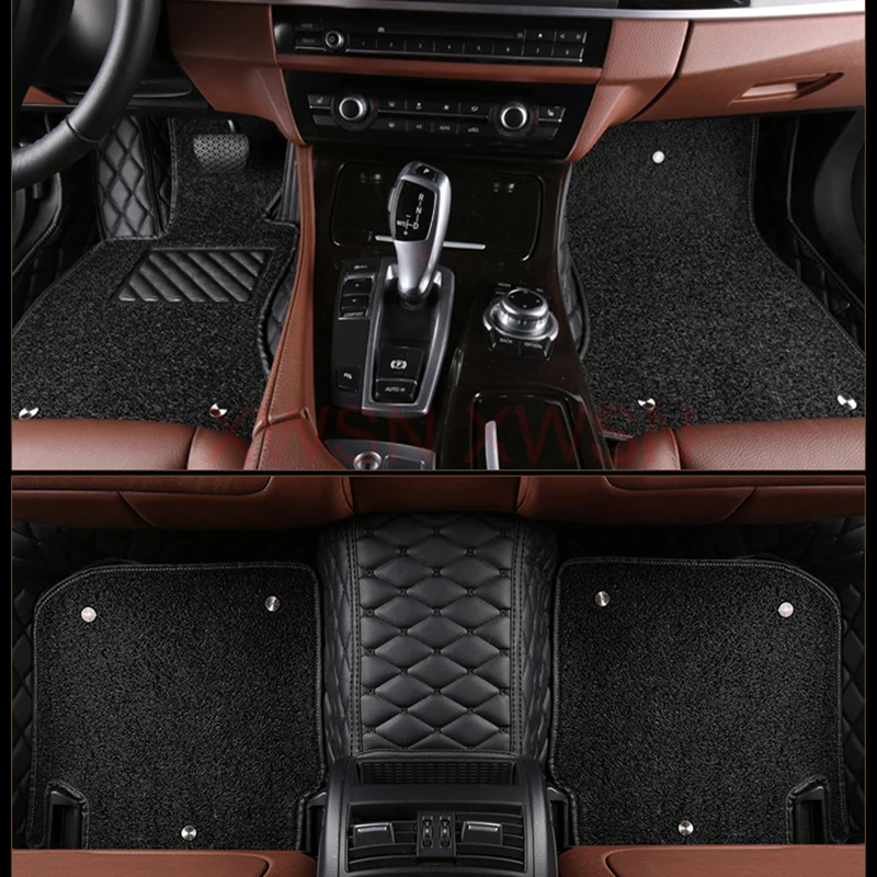 İki Katmanlar Özelleştirilmiş  - Car Accessories Brand incelemesi ve fiyatı