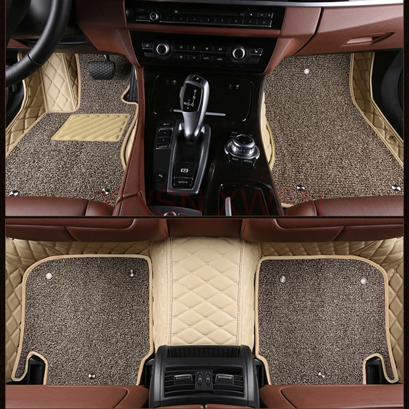 İki Katmanlar Özelleştirilmiş  - Car Accessories Brand incelemesi ve fiyatı