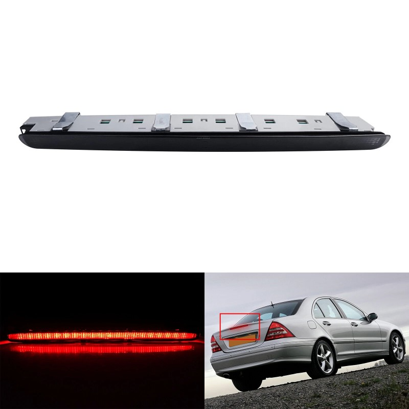 Araba Yüksek Seviye Üçüncü LED - Car Accessories Brand incelemesi ve fiyatı