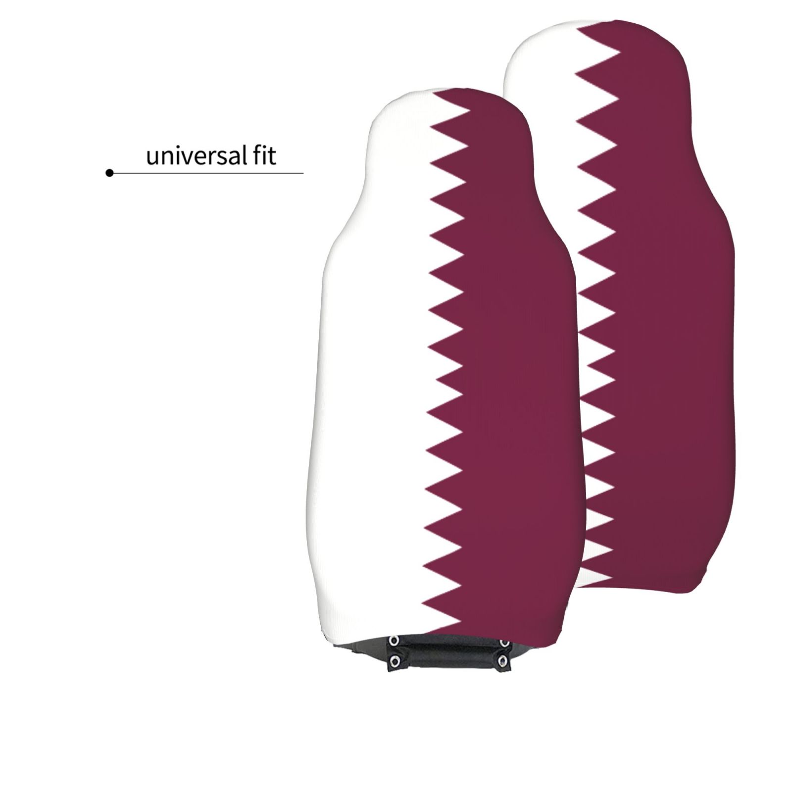 Katar Bayrağı Baskılı Vatansev - Qatar Car Accessories incelemesi ve fiyatı