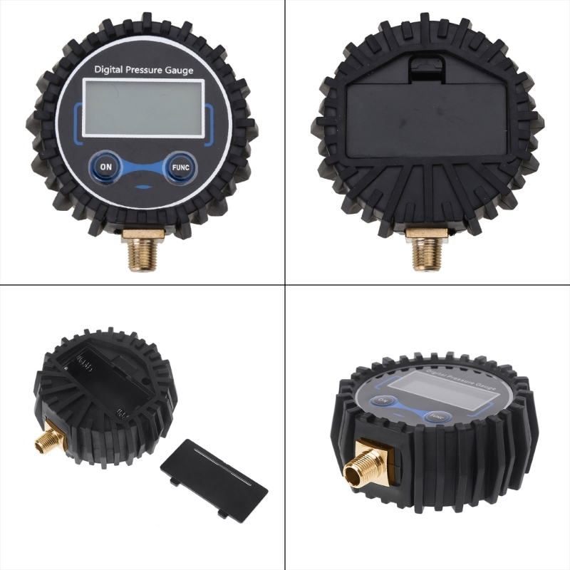 1/8 NPT Dijital Lastik Basıncı - Car Accessories Under 200 incelemesi ve fiyatı