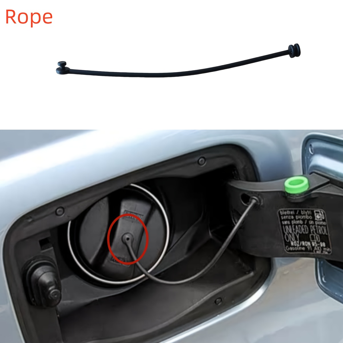 1 adet Araba Yakıt Deposu Kapa - Car Accessories Brand incelemesi ve fiyatı