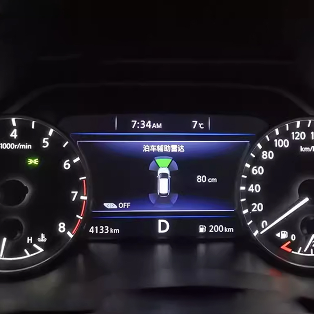 AutoBora OEM araba park sensör - Car Accessories In India incelemesi ve fiyatı