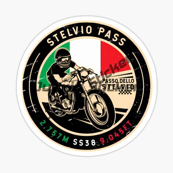 STELVIO PASS ITALIA Araba Çıka - Car Accessories Ebay incelemesi ve fiyatı