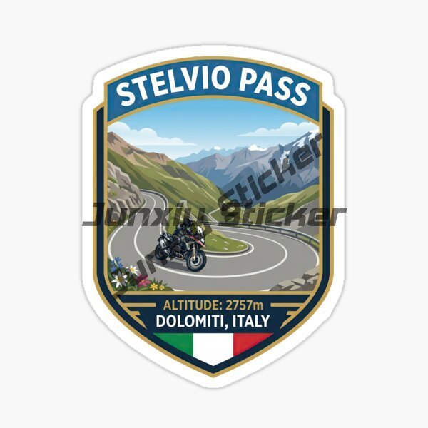 STELVIO PASS ITALIA Araba Çıka - Car Accessories Ebay incelemesi ve fiyatı
