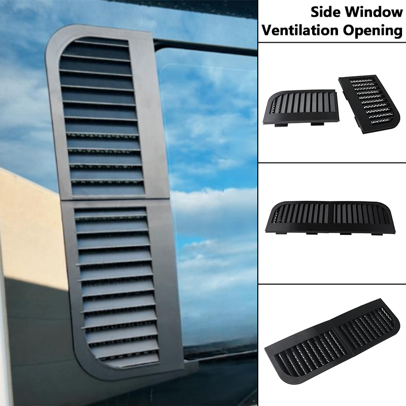 VW T6.1 için Yan Cam Havalandı - Car Accessories Inside incelemesi ve fiyatı