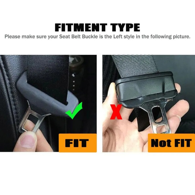 2 adet Araba Emniyet Kemeri Kl - Car Accessories Inside incelemesi ve fiyatı
