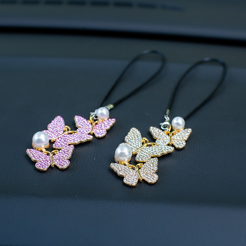 Kelebek Araba Asılı Süs Dekora - Car Accessories Evil Eye incelemesi ve fiyatı