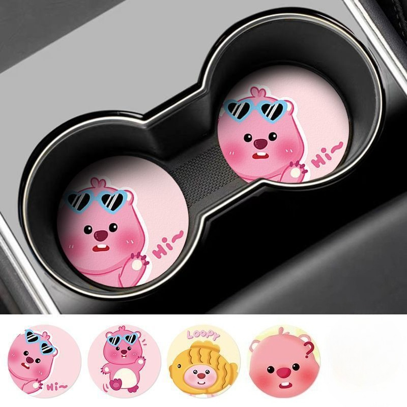 Loopy Yaratıcı Karikatür Araba - Car Accessories Inside incelemesi ve fiyatı