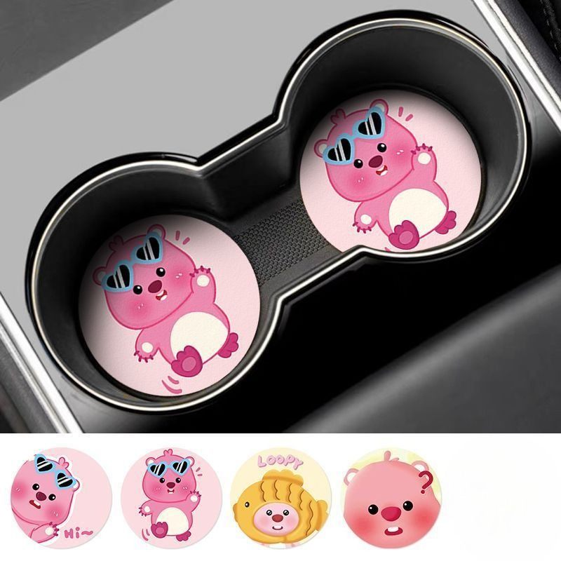 Loopy Yaratıcı Karikatür Araba - Car Accessories Inside incelemesi ve fiyatı