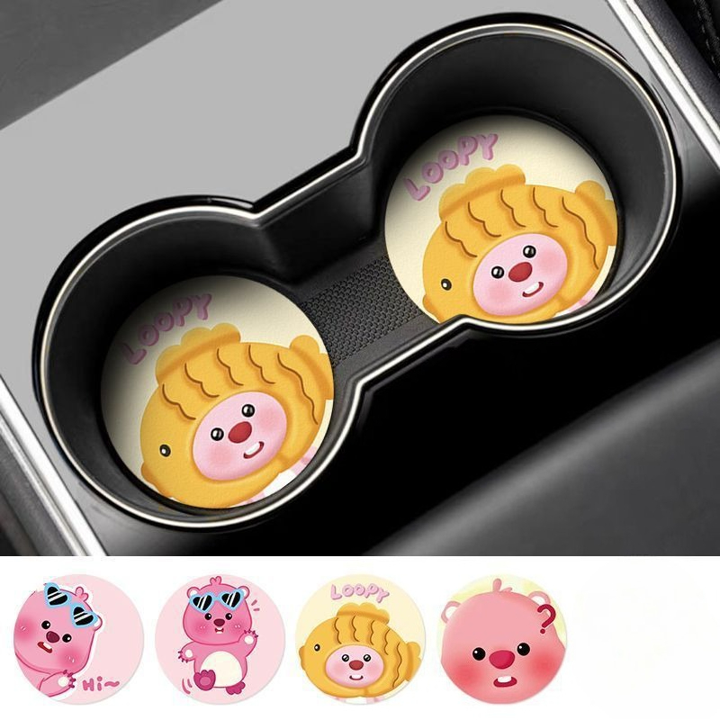 Loopy Yaratıcı Karikatür Araba - Car Accessories Inside incelemesi ve fiyatı