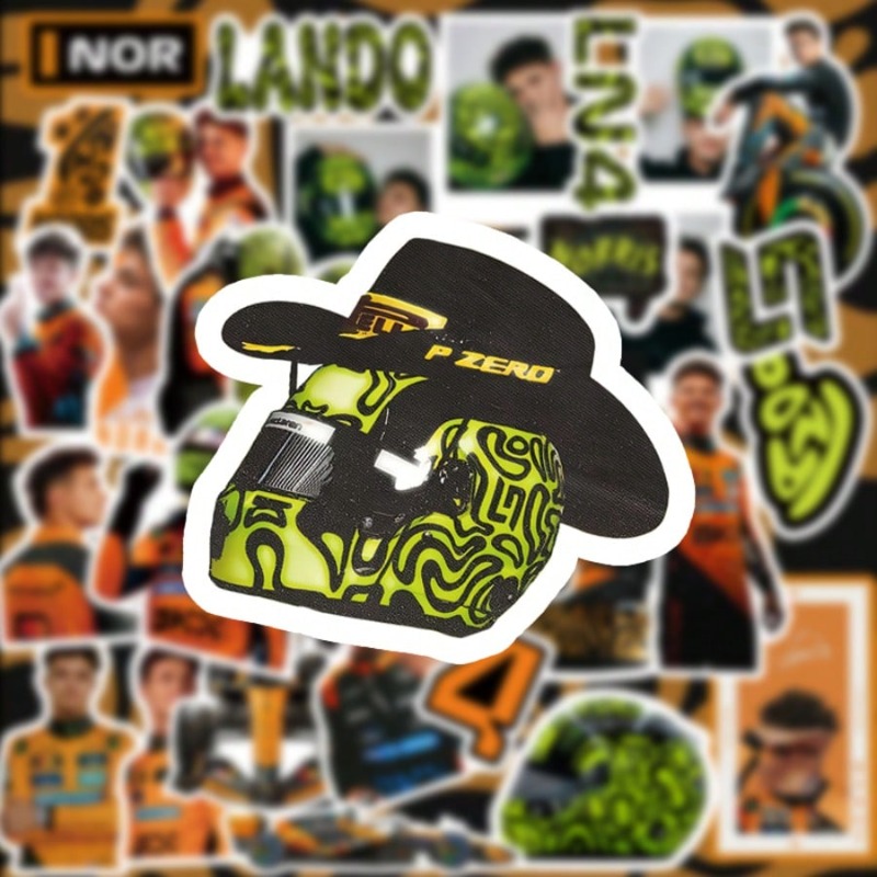 59 adet Lando Norris yarış tem - Car Accessories Ebay incelemesi ve fiyatı