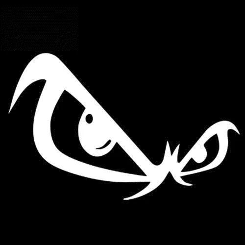SZWL hiçbir korku araba Sticke - Car Accessories Evil Eye incelemesi ve fiyatı