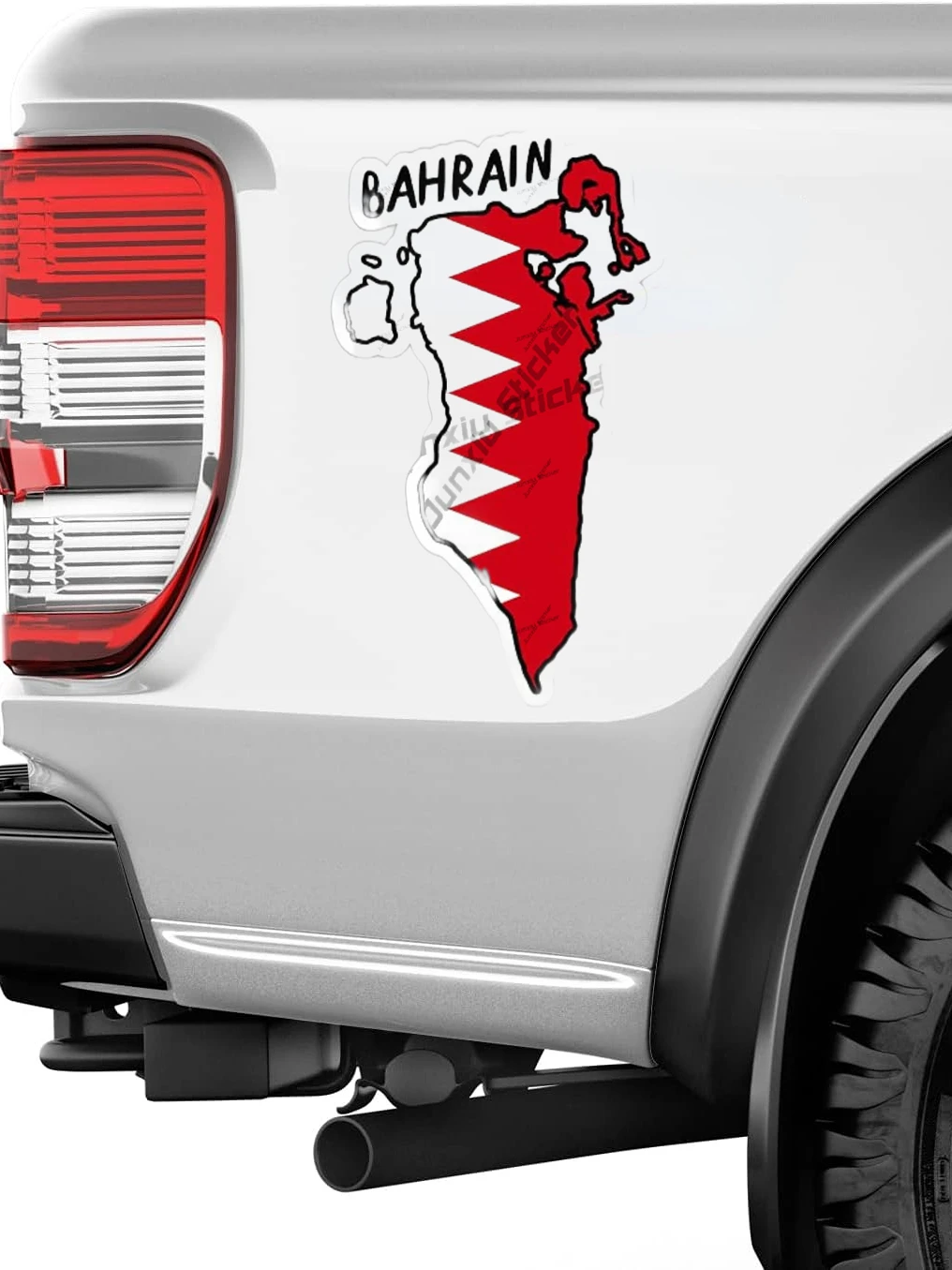 Bahreyn anahat ile bayrak vini - Car Accessories Bahrain incelemesi ve fiyatı