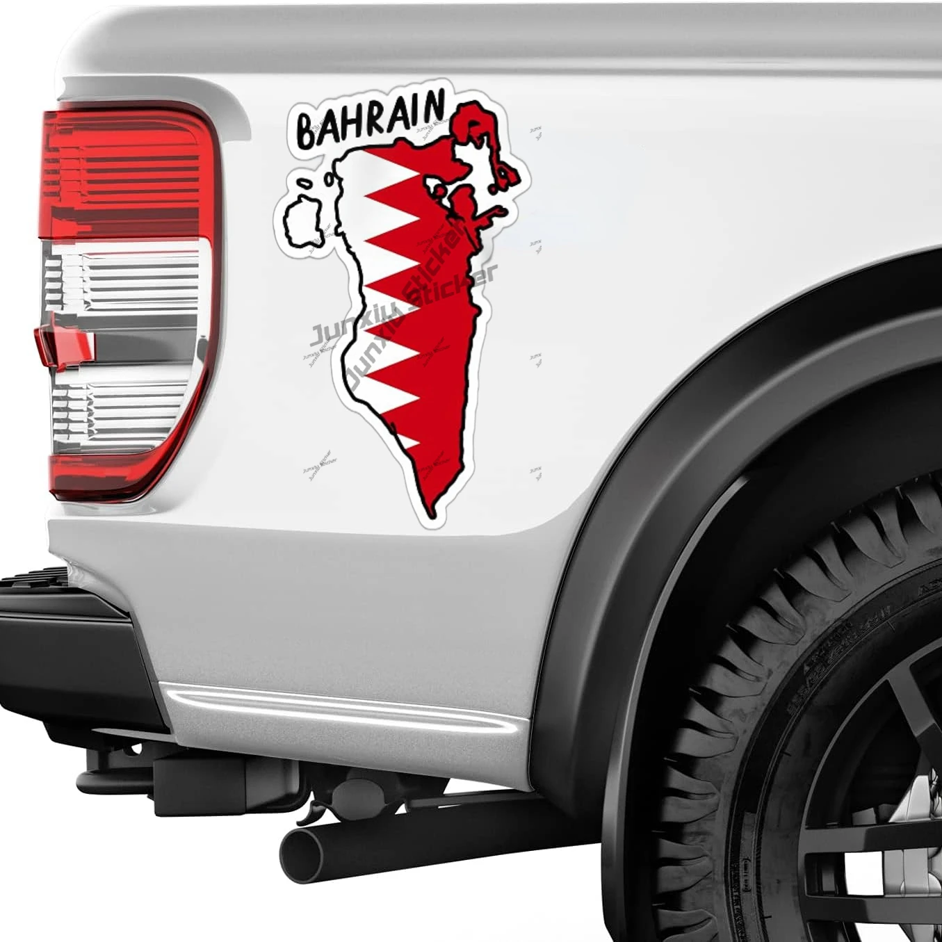Bahreyn anahat ile bayrak vini - Car Accessories Bahrain incelemesi ve fiyatı