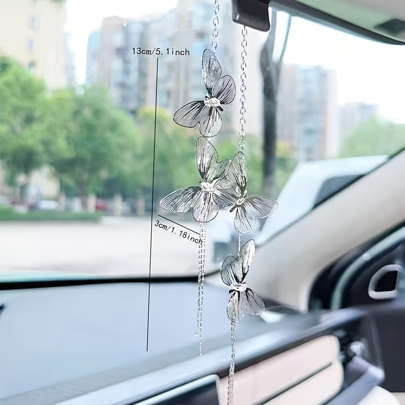 Araba Dikiz Aynası Kolye Dekor - Car Accessories Evil Eye incelemesi ve fiyatı