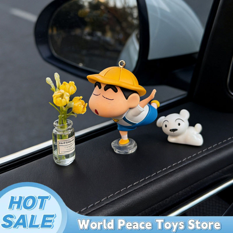 Crayon Shin-Chan Araba Dashboa - Car Accessories Inside incelemesi ve fiyatı