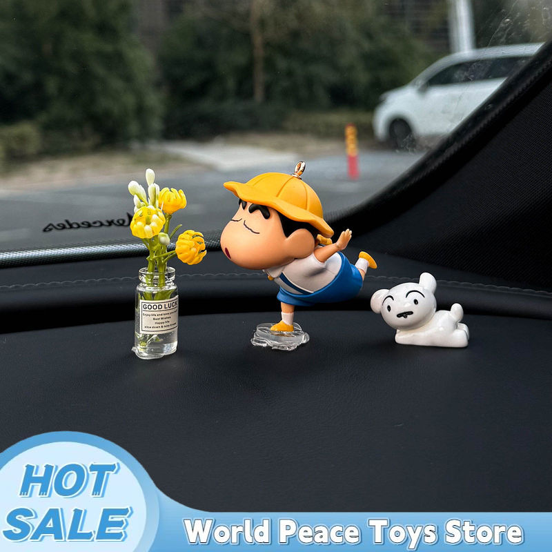 Crayon Shin-Chan Araba Dashboa - Car Accessories Inside incelemesi ve fiyatı