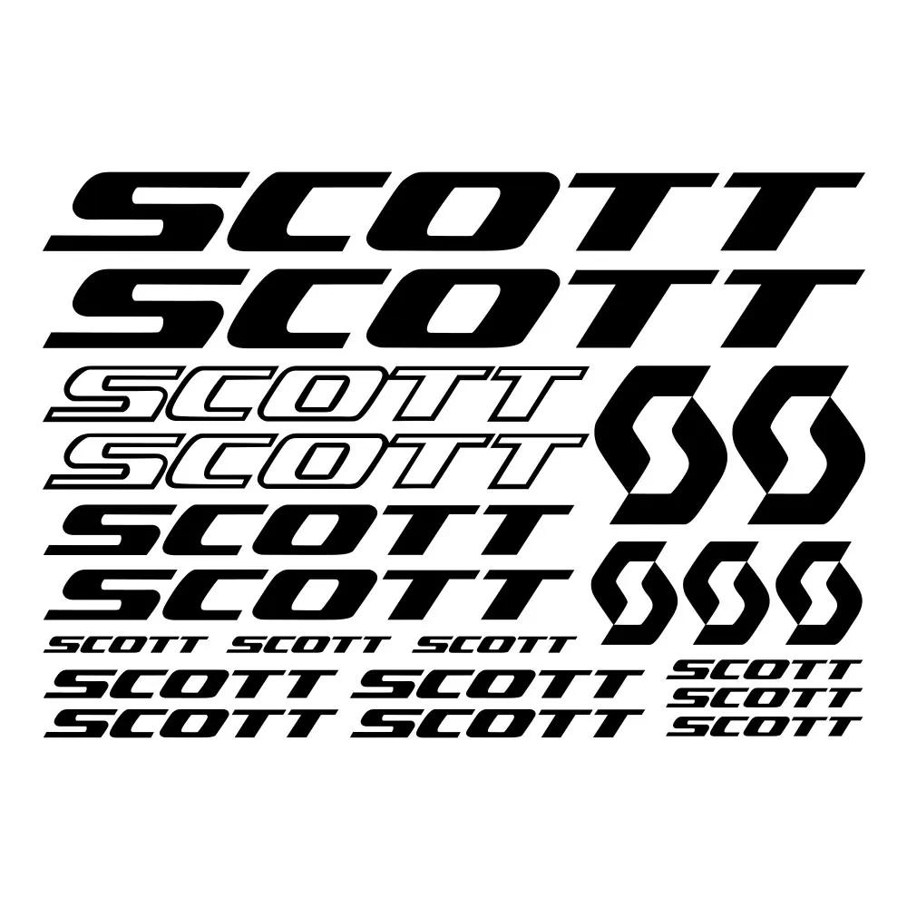 Araba Etiket 21 adet SCOTT BIS - Car Accessories Ebay incelemesi ve fiyatı