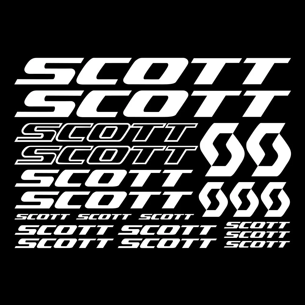Araba Etiket 21 adet SCOTT BIS - Car Accessories Ebay incelemesi ve fiyatı