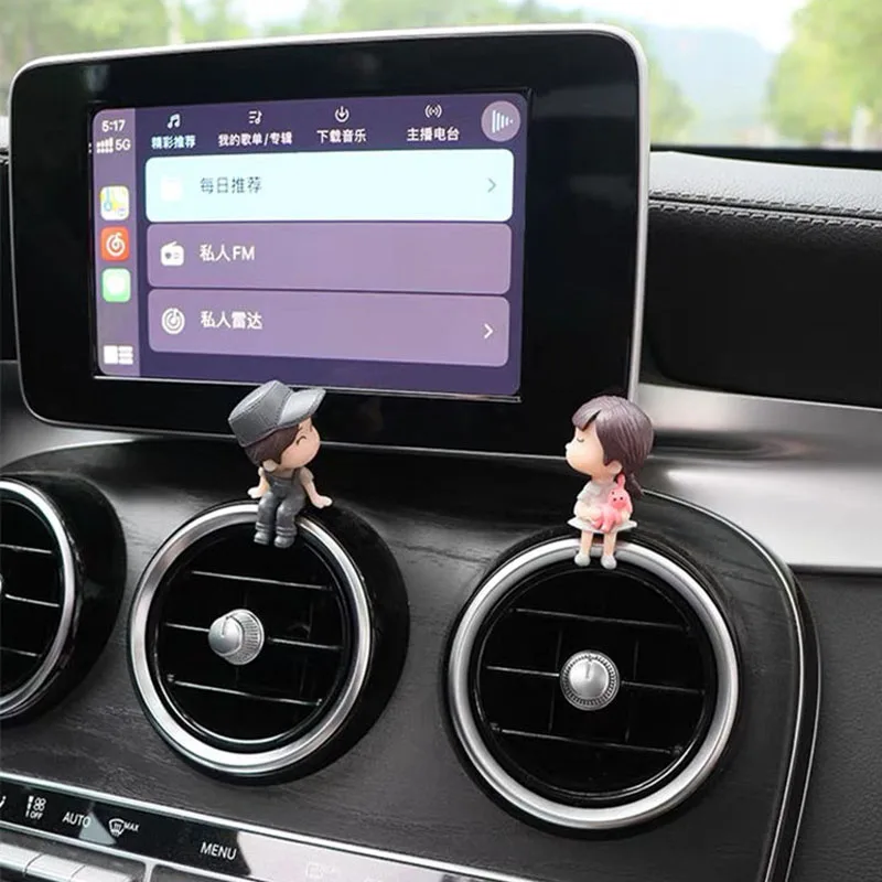 Sevimli Karikatür Çiftler Arab - Car Accessories Evil Eye incelemesi ve fiyatı
