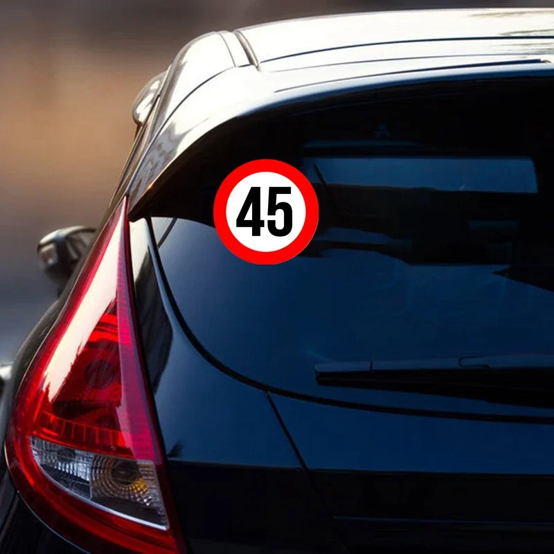 Moda yaratıcı hız sınırı 45 Km - Car Accessories Ebay incelemesi ve fiyatı