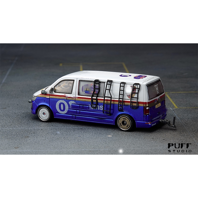 PuffStudio 1/64 Arazi Aracı Me - Car Accessories Inside incelemesi ve fiyatı