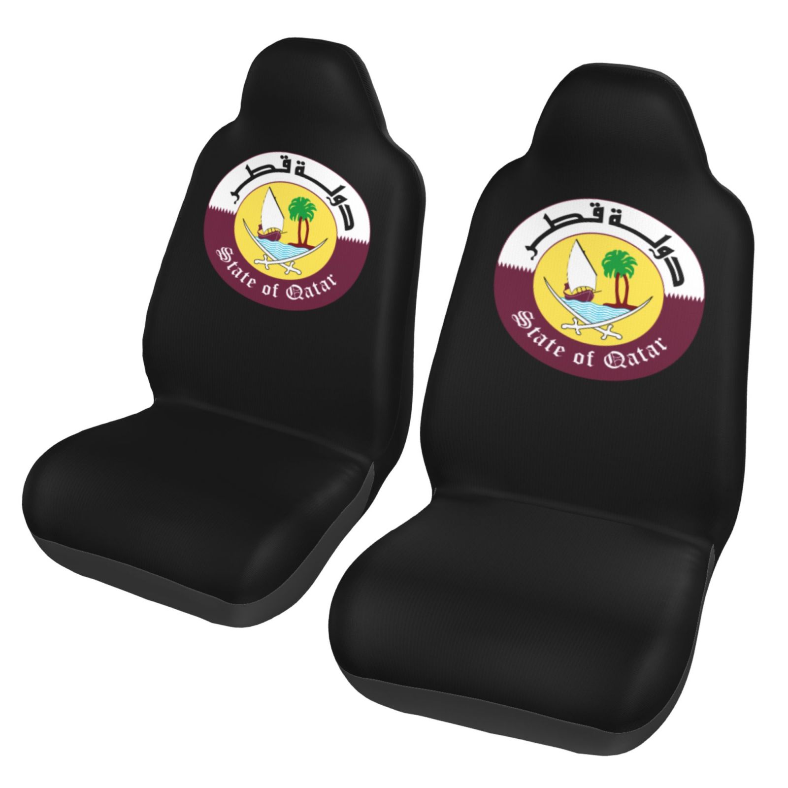 Katar Ulusal Amblemi Desenli A - Qatar Car Accessories incelemesi ve fiyatı
