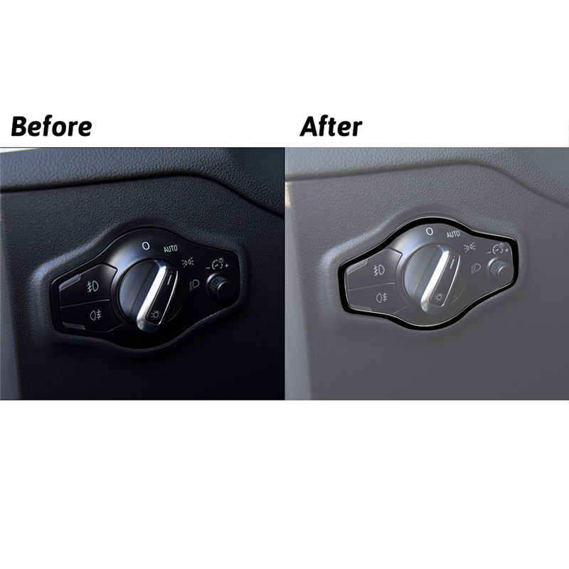 Far çerçevesi yepyeni ABS parl - Car Accessories Brand incelemesi ve fiyatı