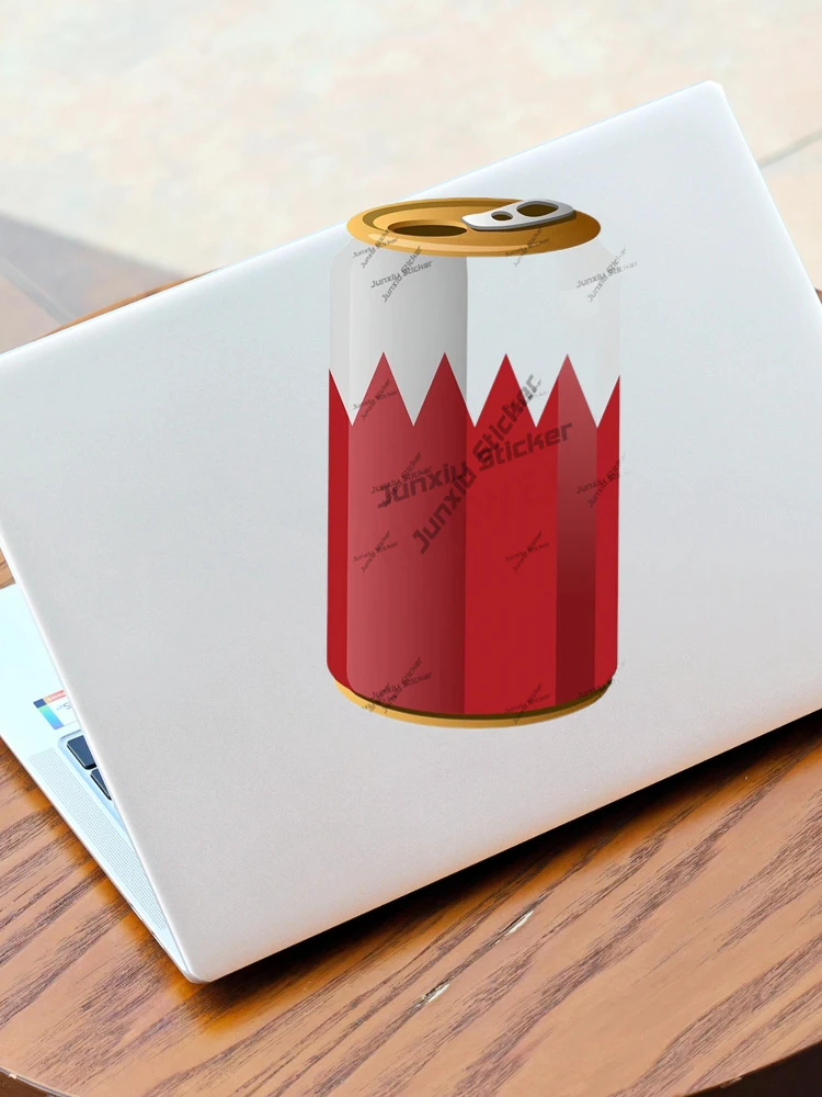 Bahreyn Bayrağı soda kutusu Et - Car Accessories Bahrain incelemesi ve fiyatı