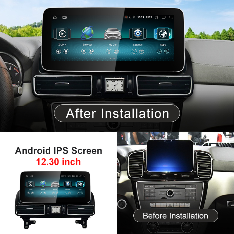 STWEI Yeni 12.3 inç Android13  - Car Accessories In India incelemesi ve fiyatı