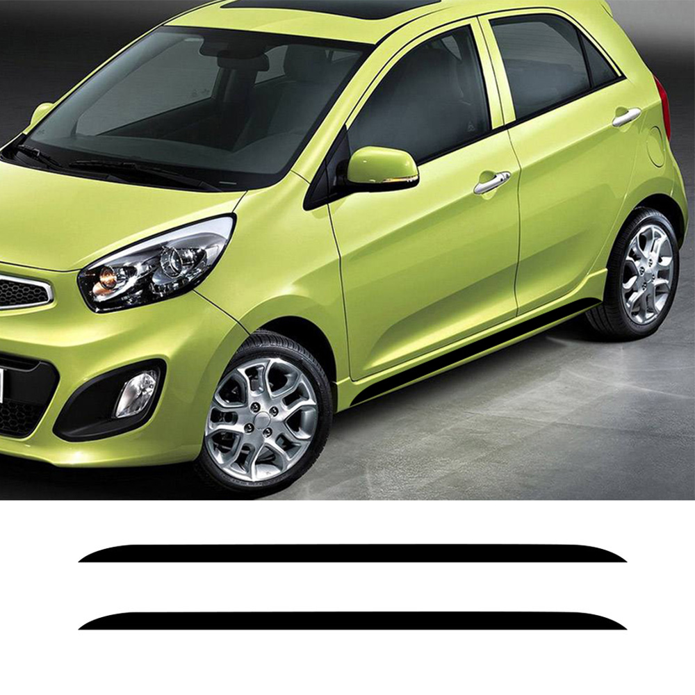 2 adet araba yan kapı etek çiz - Car Accessories Ebay incelemesi ve fiyatı