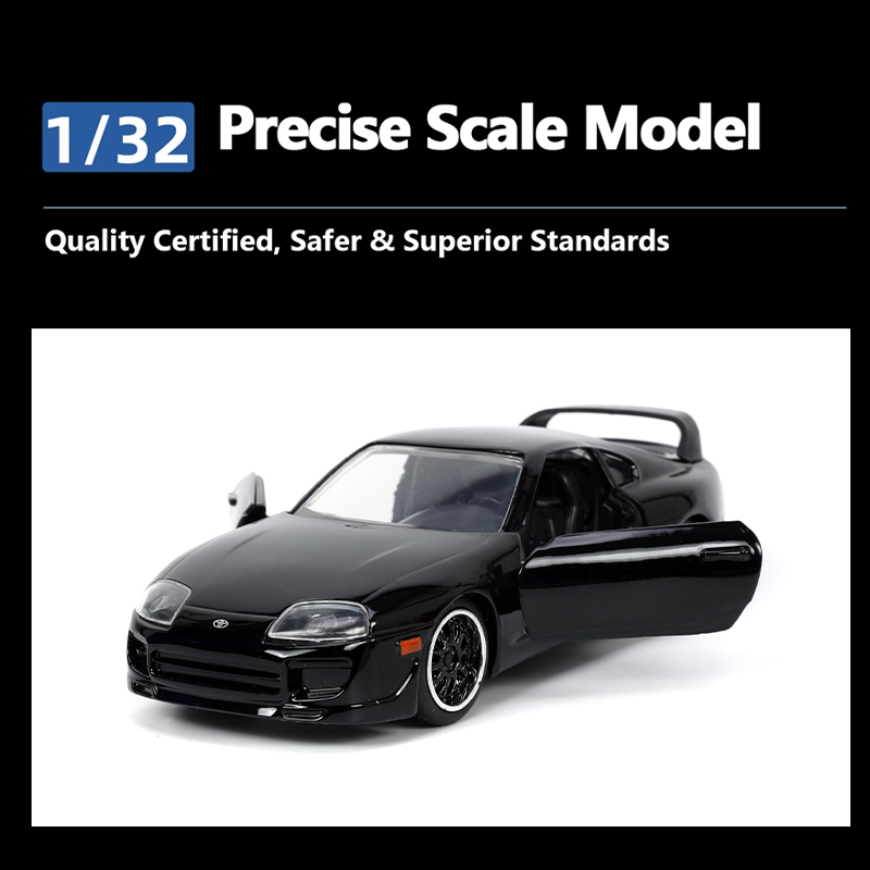 JADA 1:32 Ölçekli Pres Döküm M - Car Accessories Inside incelemesi ve fiyatı