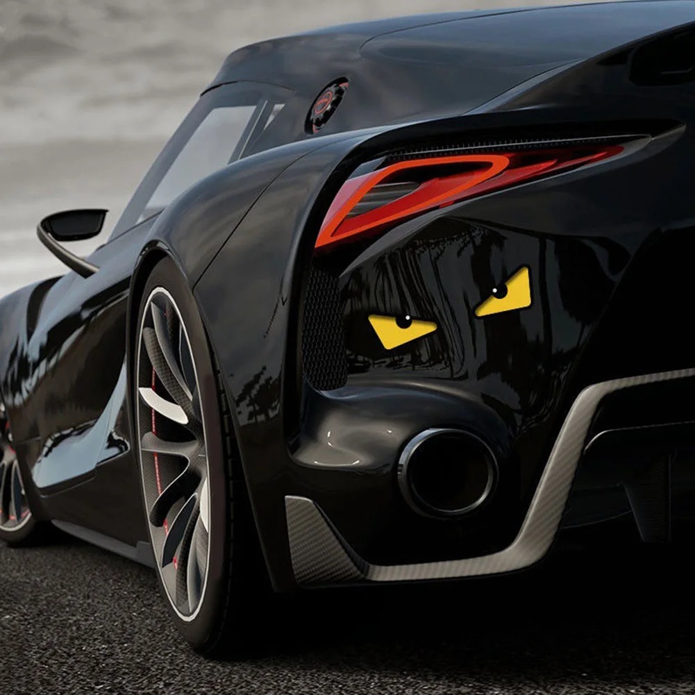 1 adet yansıtıcı nazar araba e - Car Accessories Evil Eye incelemesi ve fiyatı